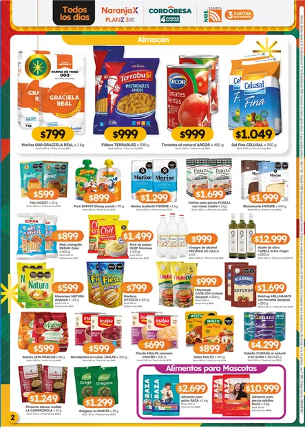 Ofertas de Cordiez Ofertas 11 de diciembre al 17 de diciembre 2025 - Página 2 del catálogo