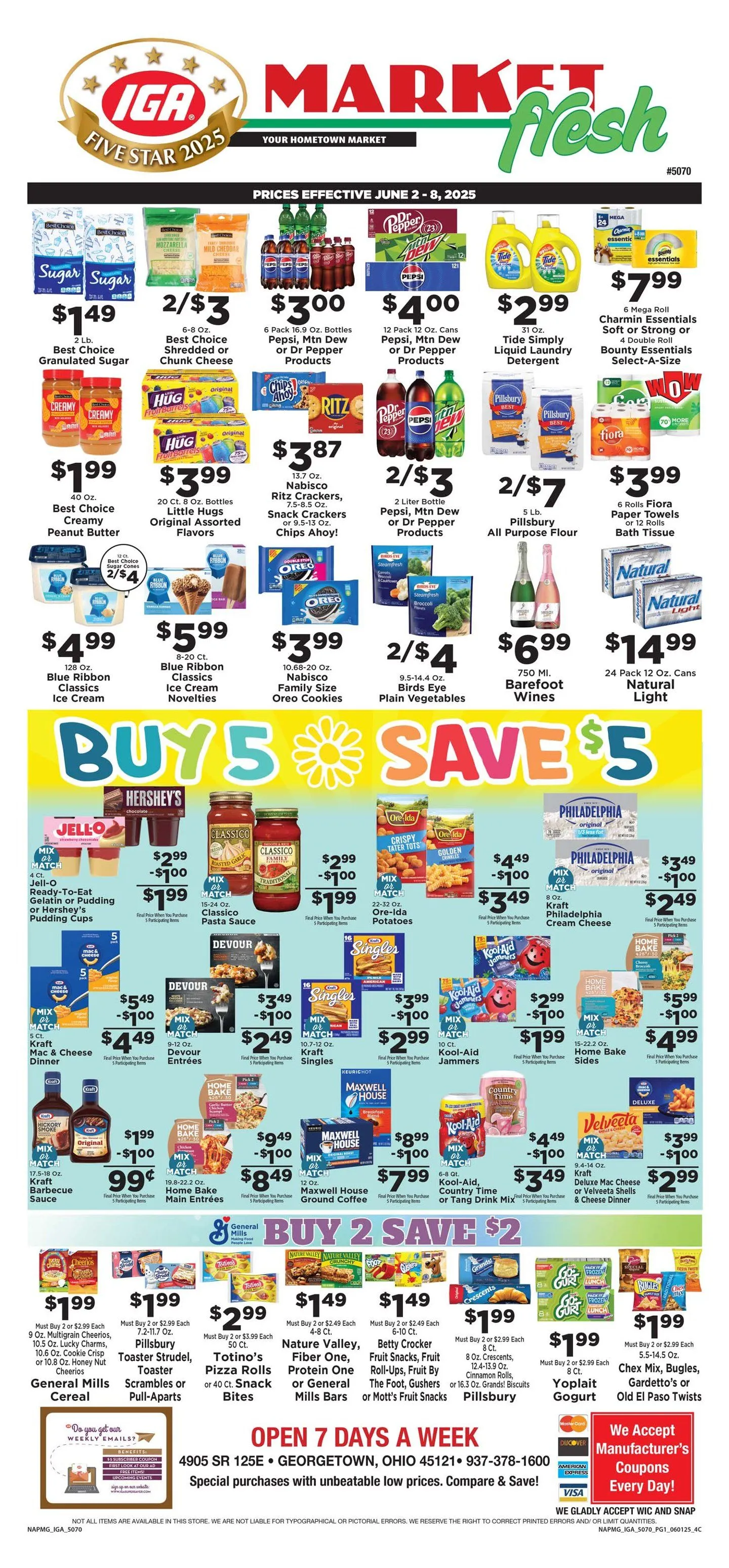 Weekly ad IGA Deals from June 4 to June 8 2025 - Page 2