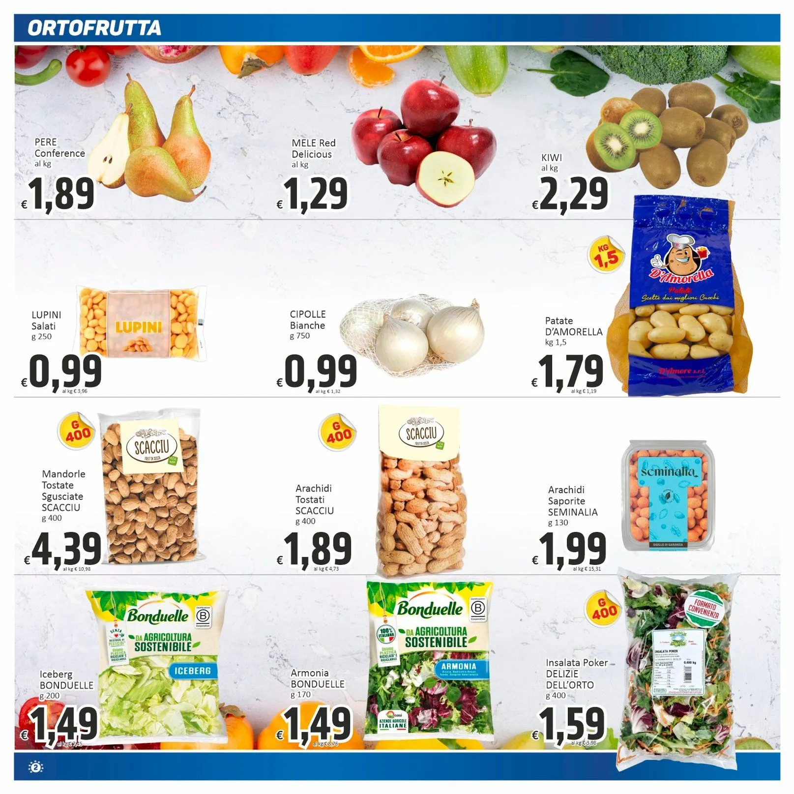 Paghi Poco Volantino da 18 febbraio a 27 febbraio di 2025 - Pagina del volantino 2