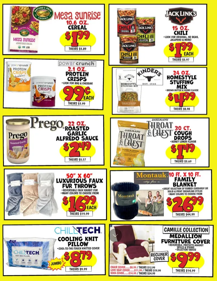 Weekly ad  Ollie's Sales from January 9 to January 14 2026 - Page 2