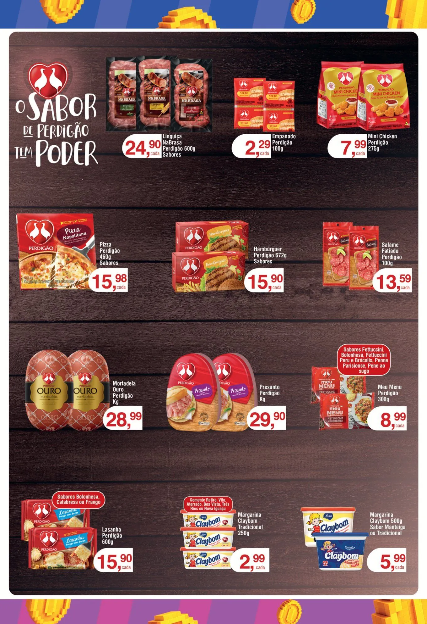 Encarte de Folhetos Royal 29 de setembro até 12 de outubro 2025 - Pagina 2