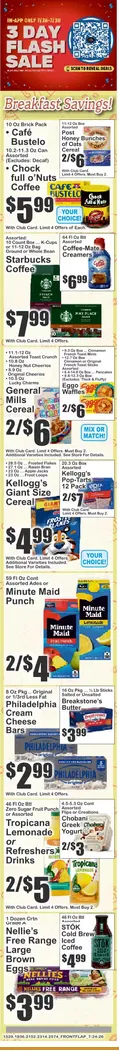 Weekly ad The Food Emporium  Sales from July 24 to July 30 2026 - Page 2