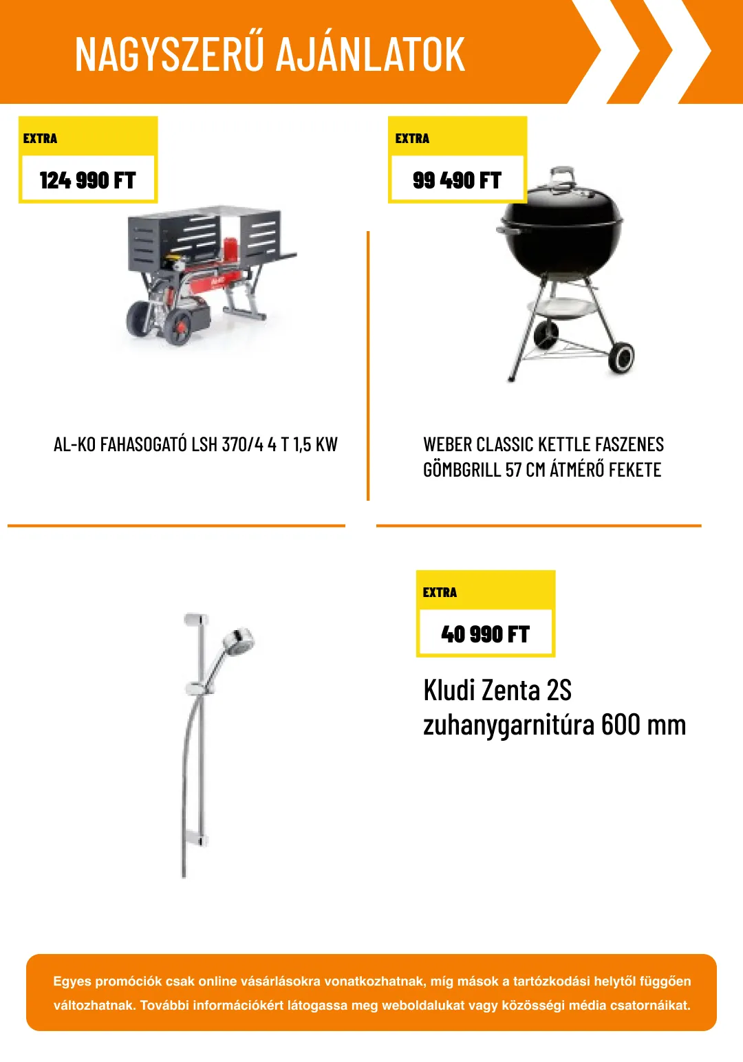Katalógus OBI április 29.-tól május 14.-ig 2026. - Oldal 2