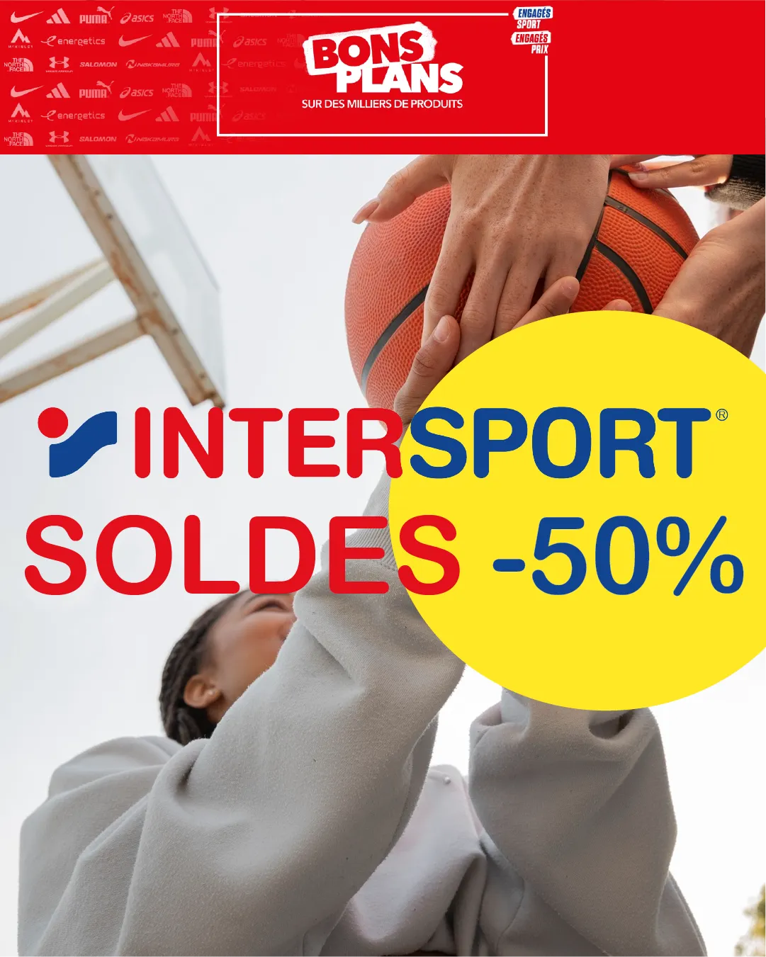 INTERSPORT Catalogue du 6 février au 21 février 2026 - Catalogue page 