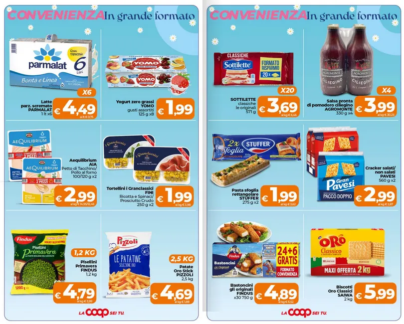 Ipercoop  Volantino da 17 aprile a 27 aprile di 2026 - Pagina del volantino 2