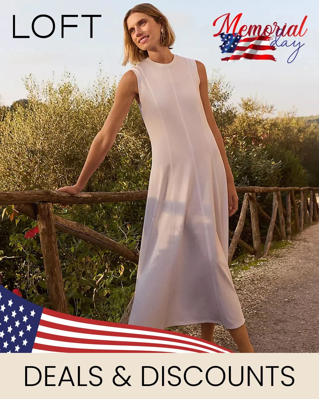 Weekly ad Loft Weekly Ad from May 24 to June 7 2025 - Page 