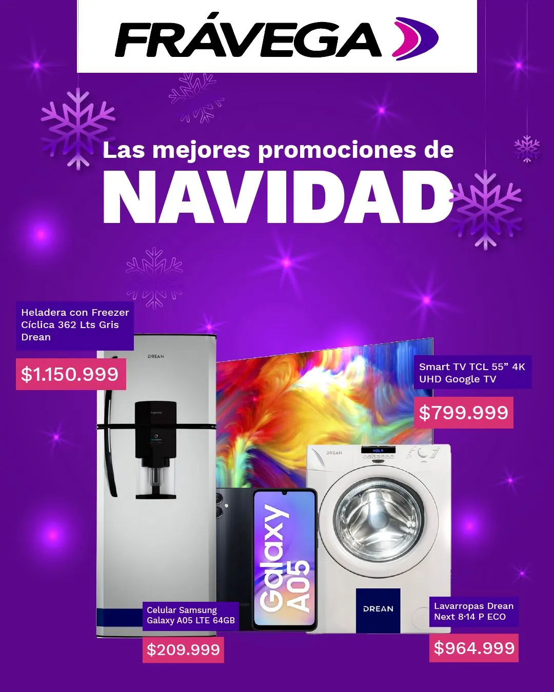 Ofertas de Ofertas de Navidad 13 de diciembre al 31 de diciembre 2024 - Página del catálogo