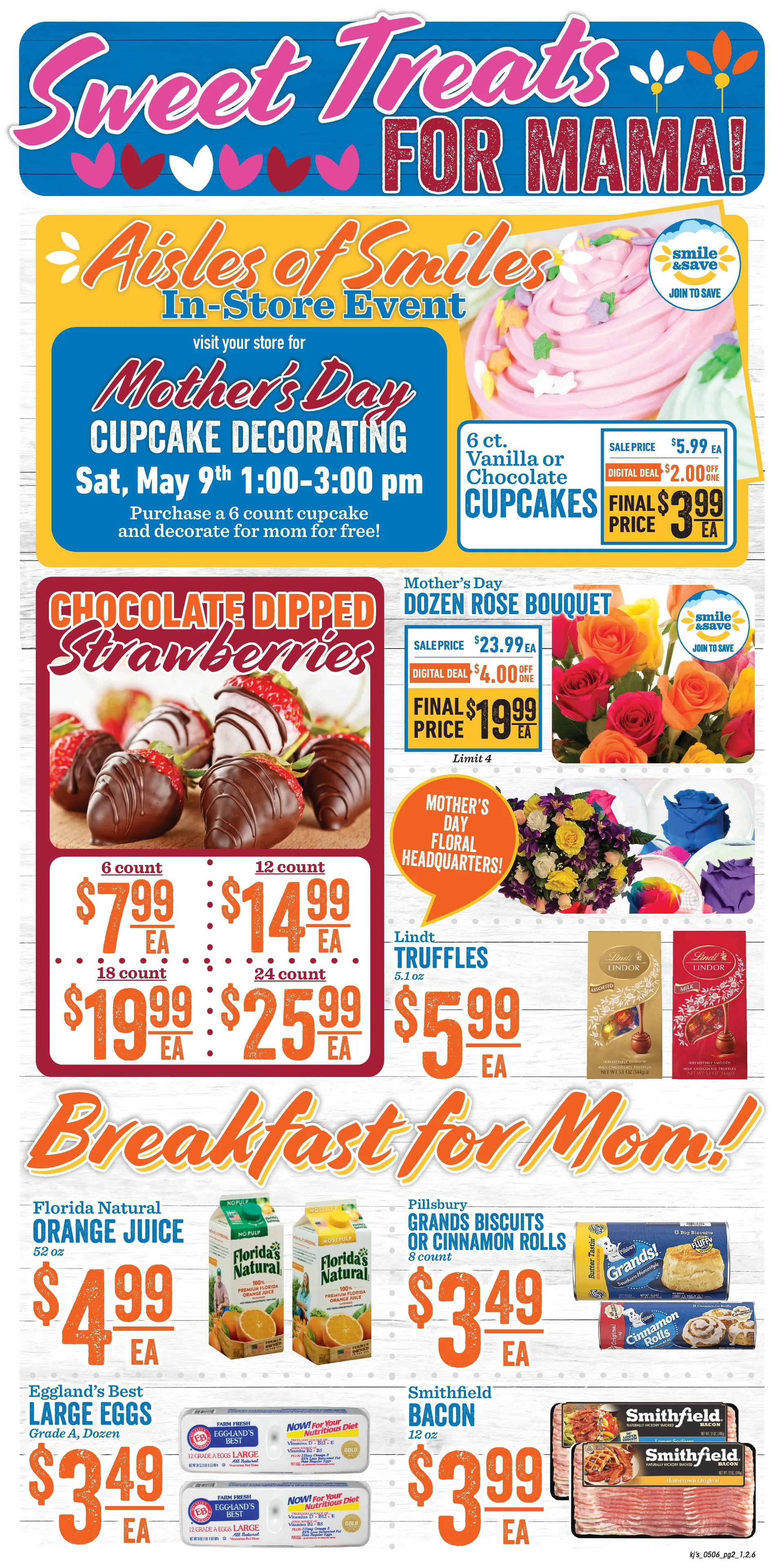 Weekly ad KJ´s Market Sales from May 6 to May 12 2026 - Page 2