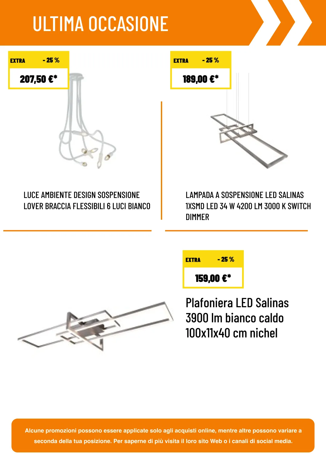 OBI Volantino da 21 aprile a 10 maggio di 2026 - Pagina del volantino 2
