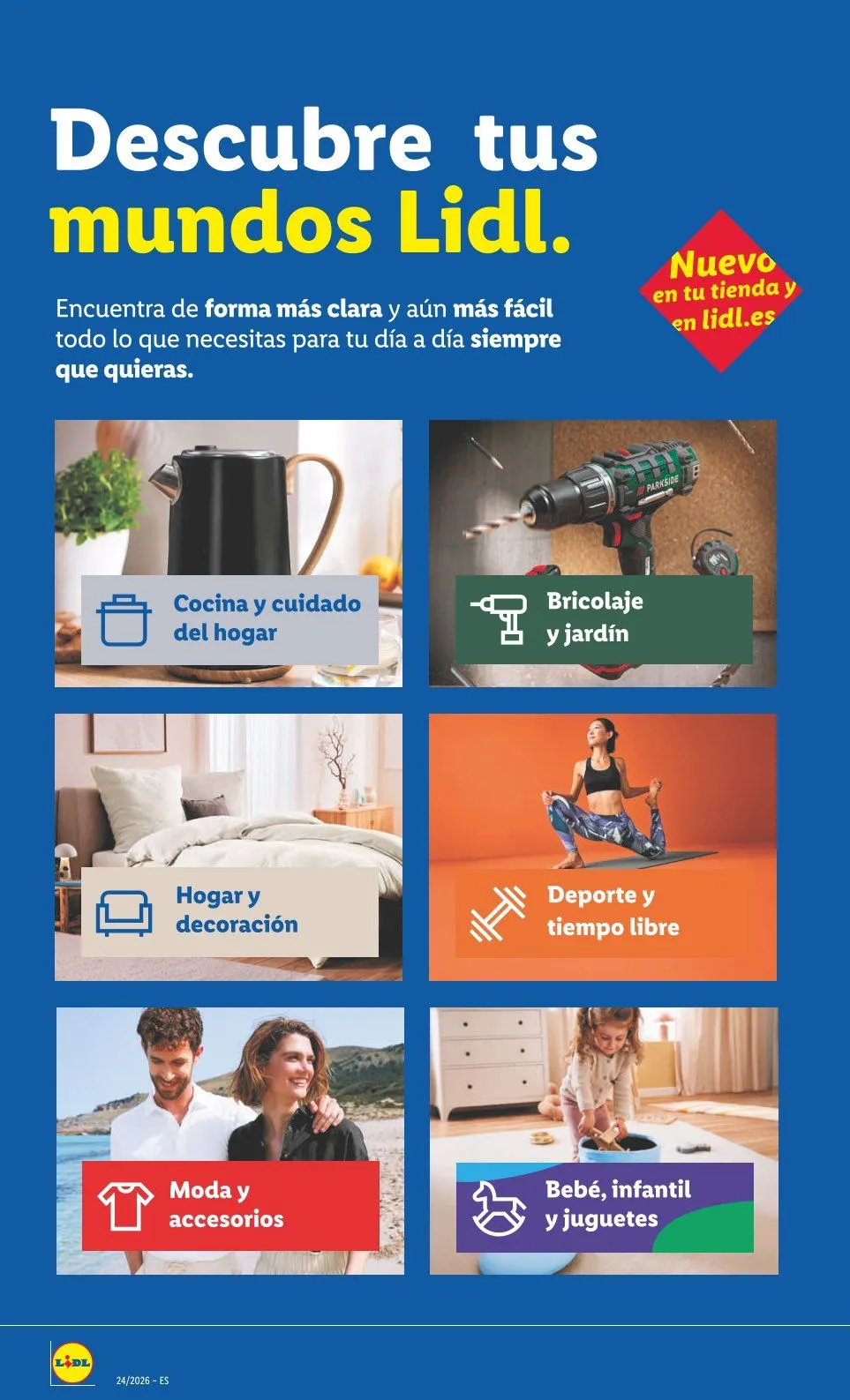 Catálogo de Lidl Ofertas 8 de junio al 14 de junio 2026 - Página 2