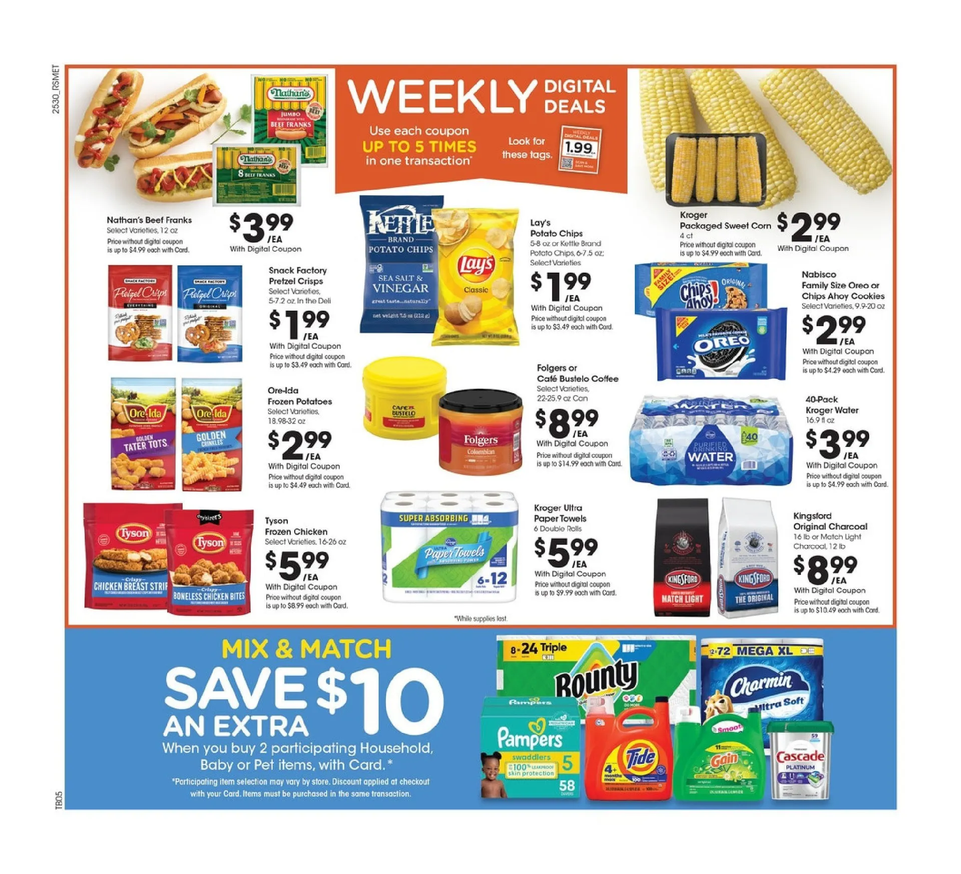 Weekly ad Pick 'n Save Sales from August 27 to September 2 2025 - Page 2