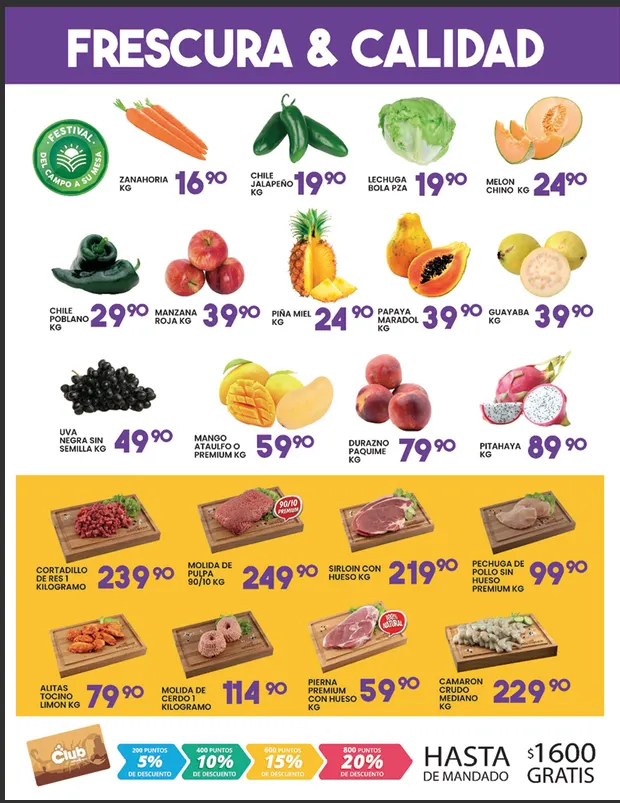 Catálogo de Alsuper Ofertas 21 de julio al 23 de julio 2026 - Pagina 2