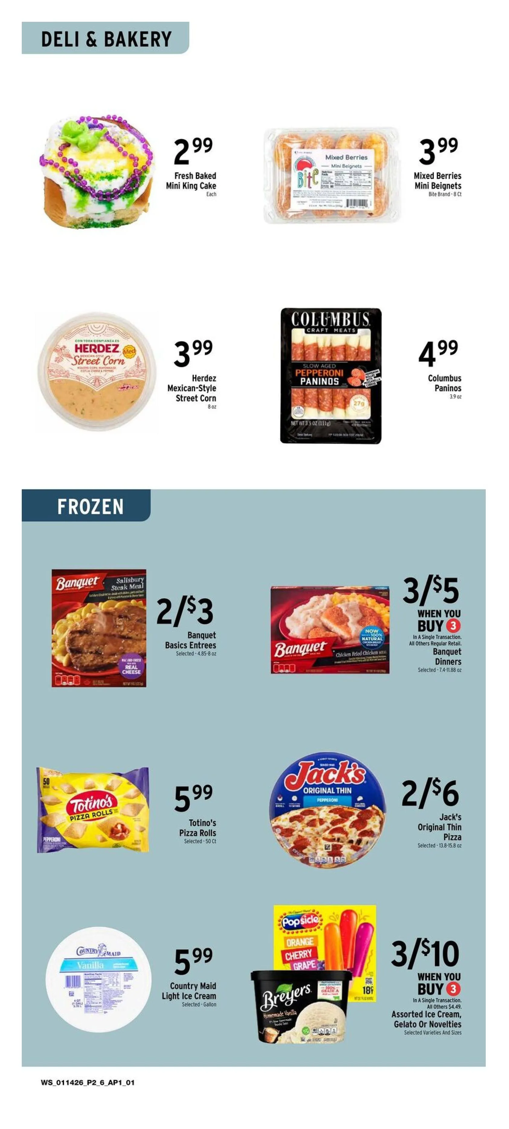 Weekly ad Brookshires Sales from January 14 to January 20 2026 - Page 2