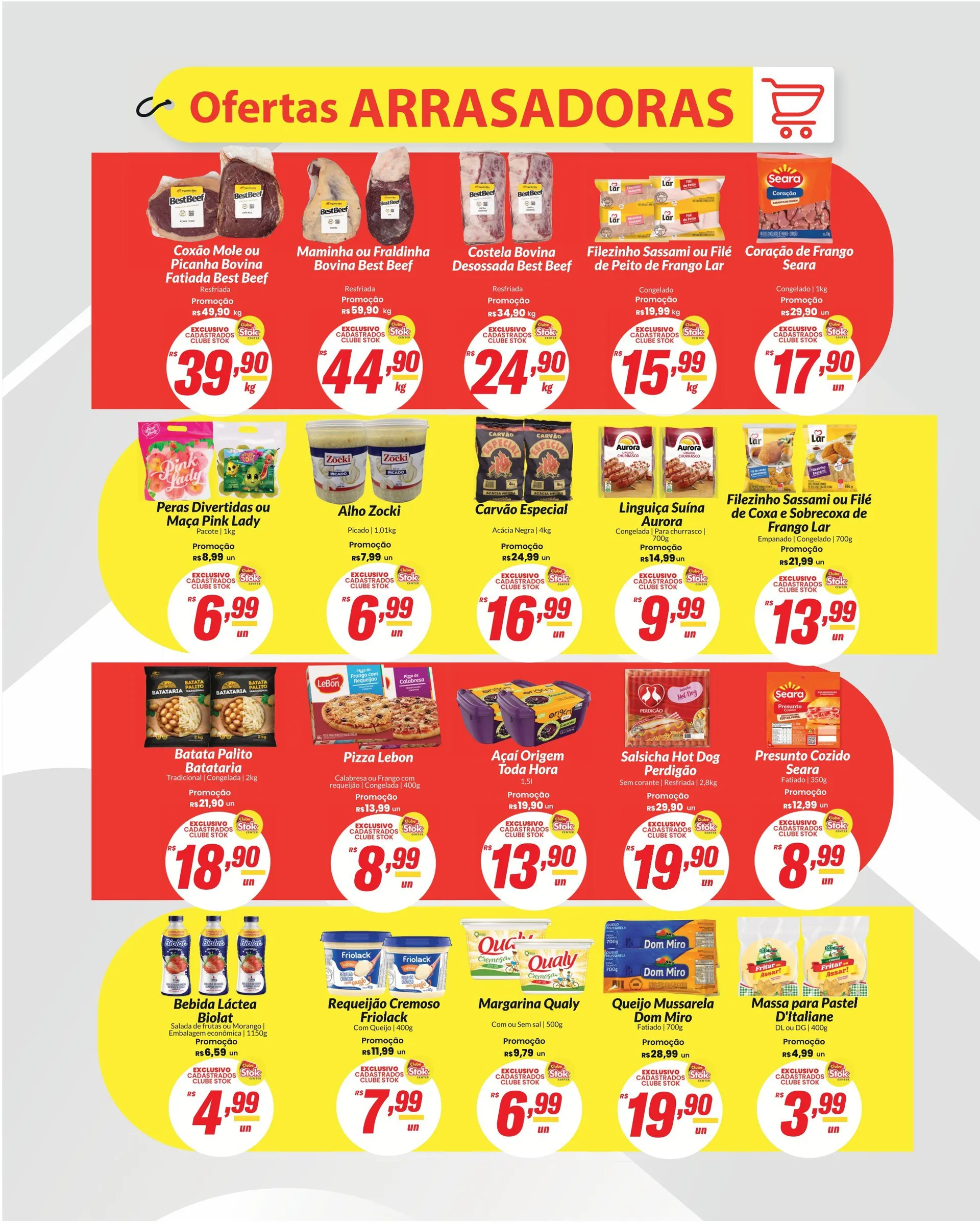 Encarte de Folhetos Stok Center 26 de agosto até 9 de setembro 2025 - Pagina 2