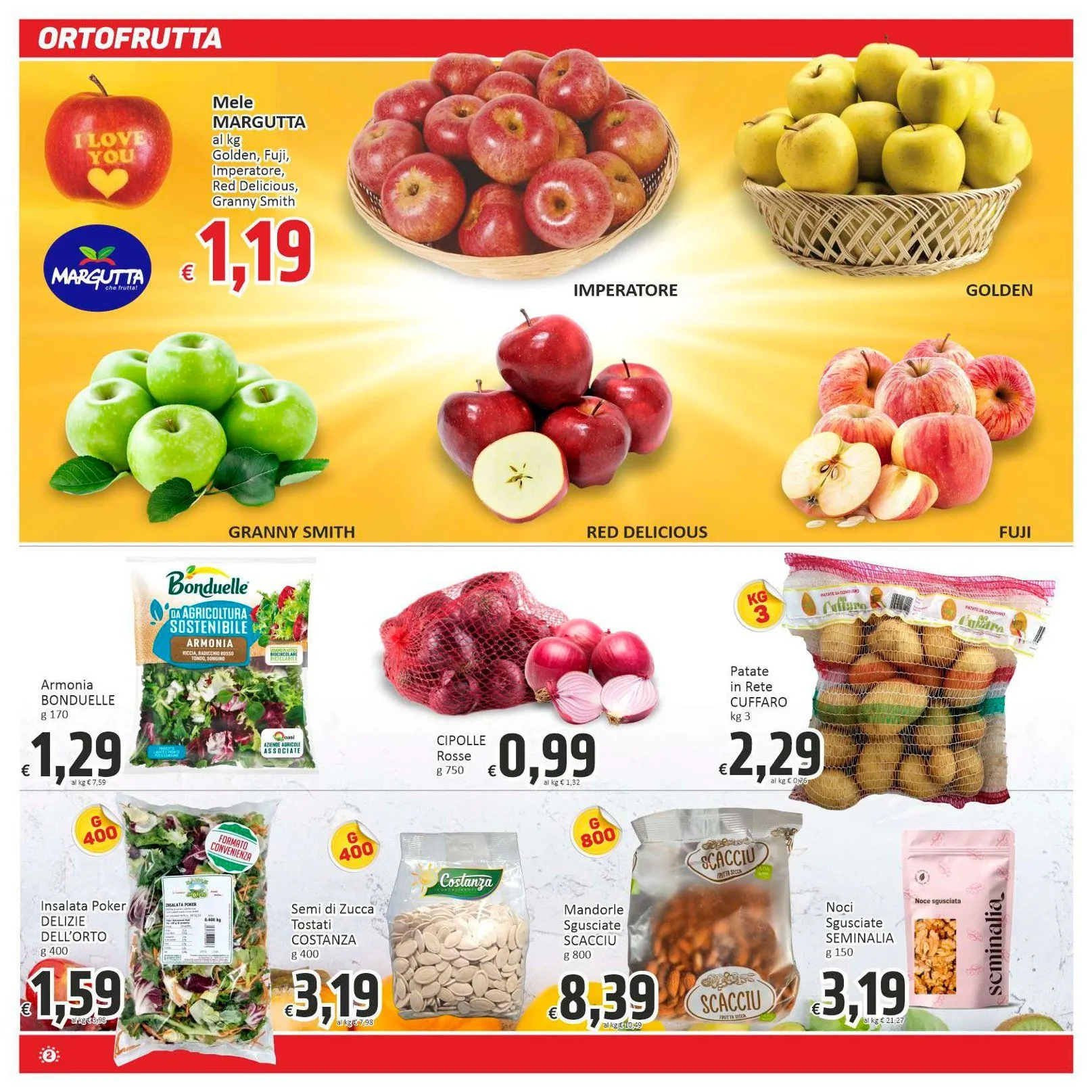 Volantini Paghi Poco da 30 gennaio a 9 febbraio di 2026 - Pagina del volantino 2