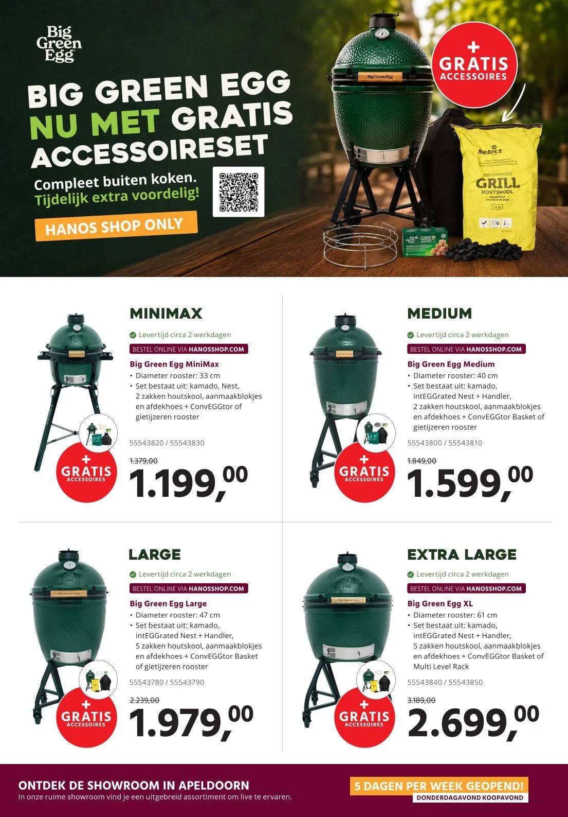 Hanos Folders van 15 juni tot 28 juni 2026 - Folder pagina 2