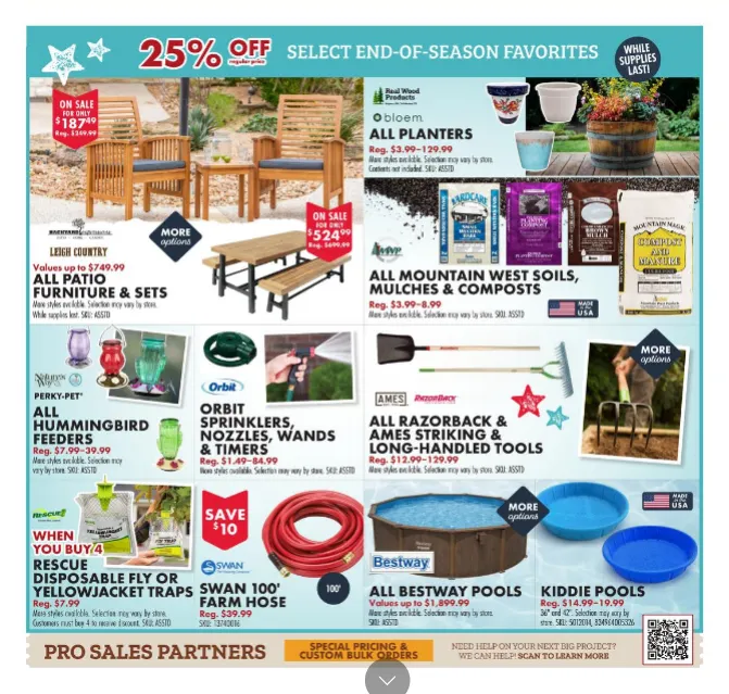 Weekly ad Coastal Sales from June 24 to July 7 2026 - Page 2