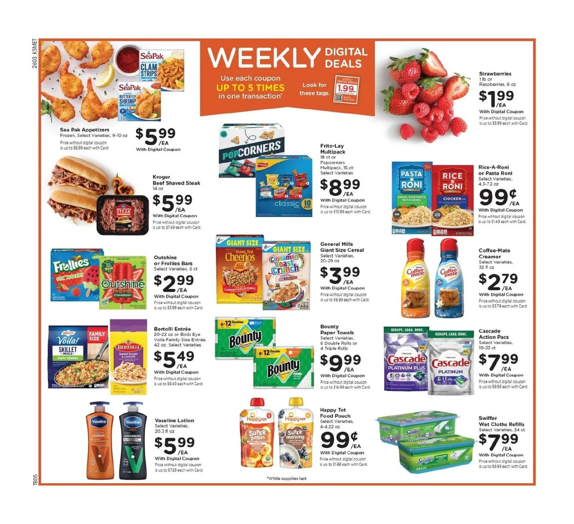 Weekly ad  City Market Sales from February 18 to February 24 2026 - Page 2