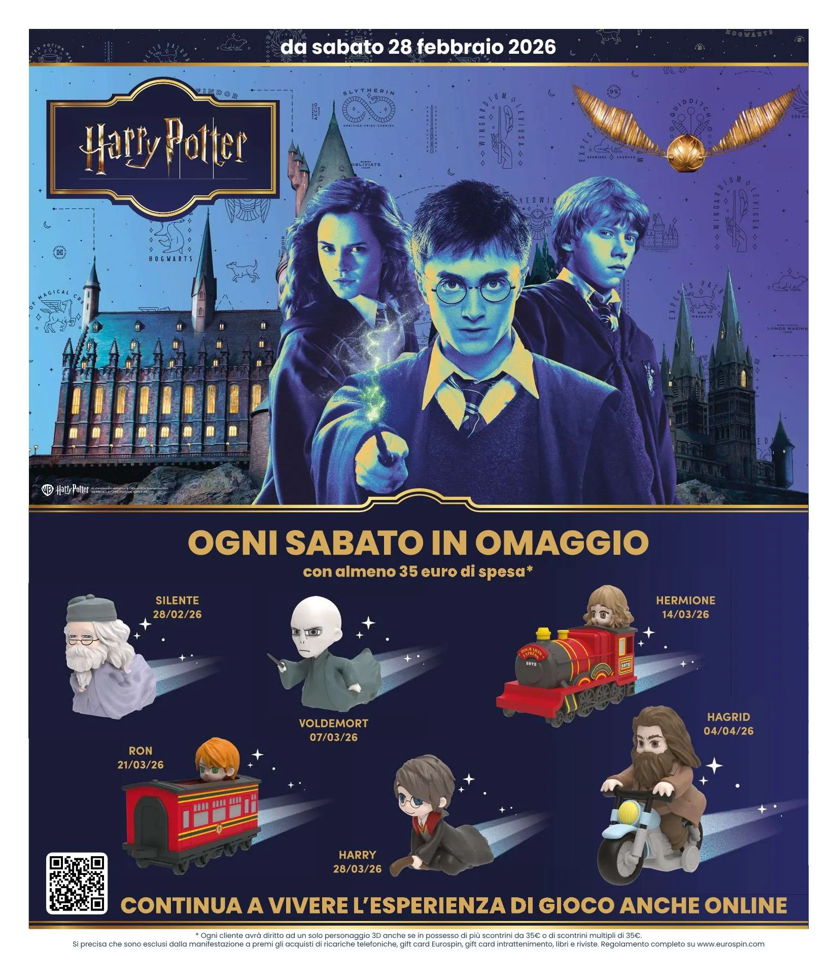 Volantini EuroSpin da 26 febbraio a 8 marzo di 2026 - Pagina del volantino 2