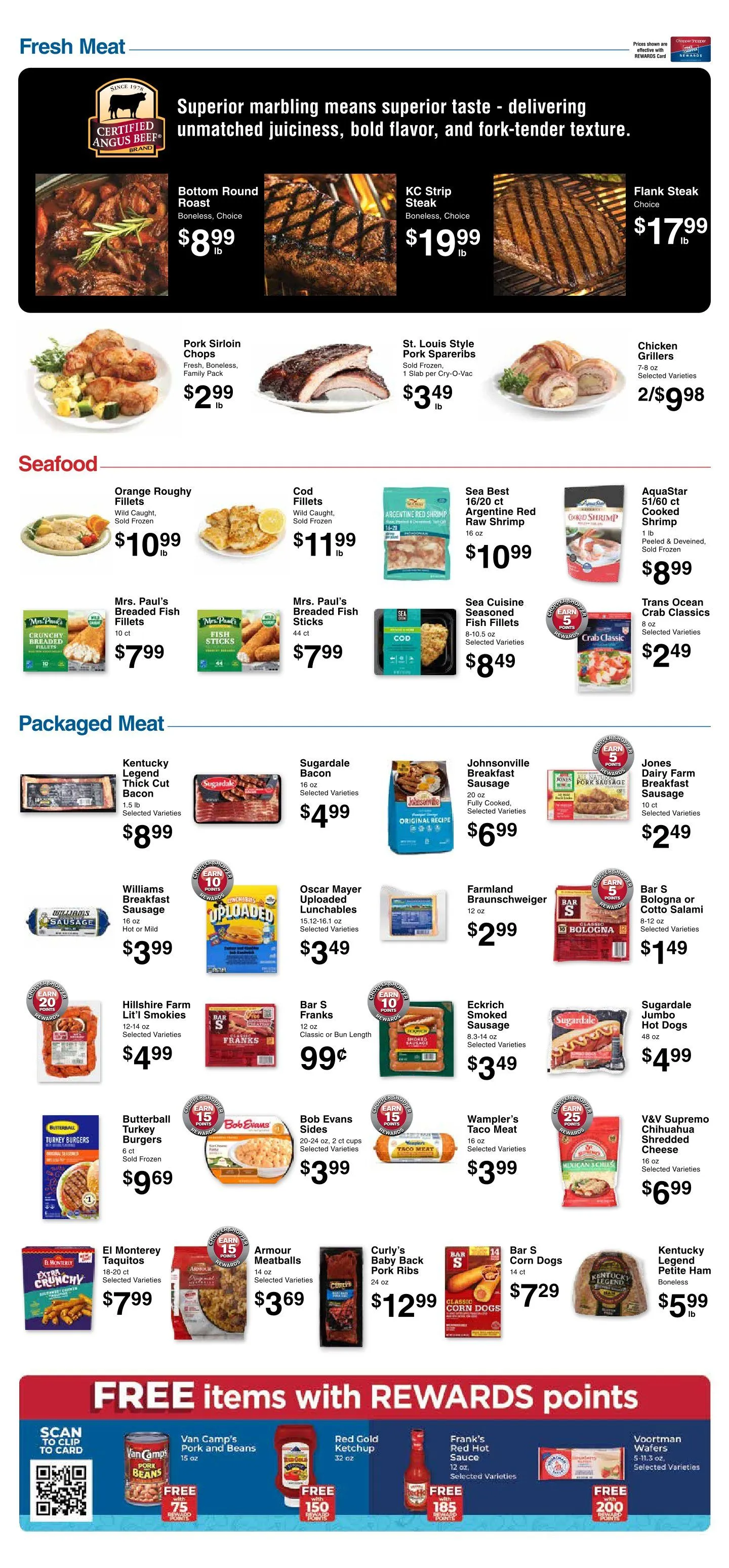 Weekly ad Price Chopper Sales from June 3 to June 9 2026 - Page 2