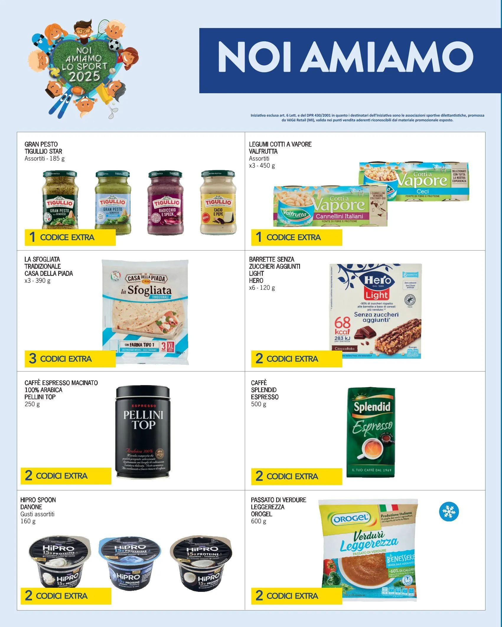 Volantini Migross Supermercati da 23 aprile a 7 maggio di 2025 - Pagina del volantino 2