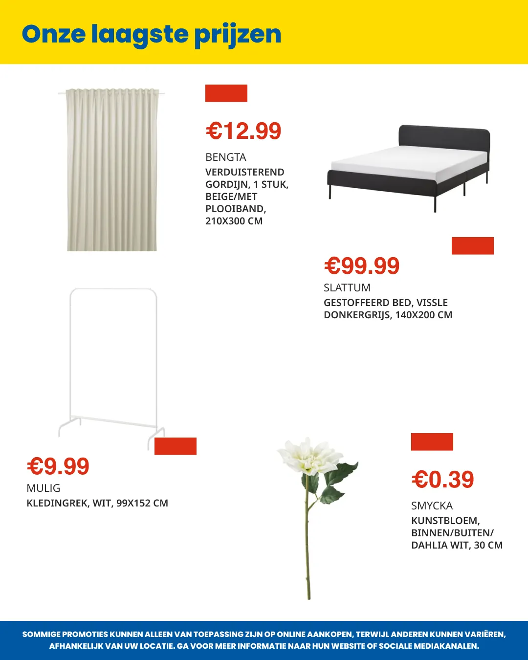 Ikea Folders van 17 juni tot 1 juli 2026 - Folder pagina 2