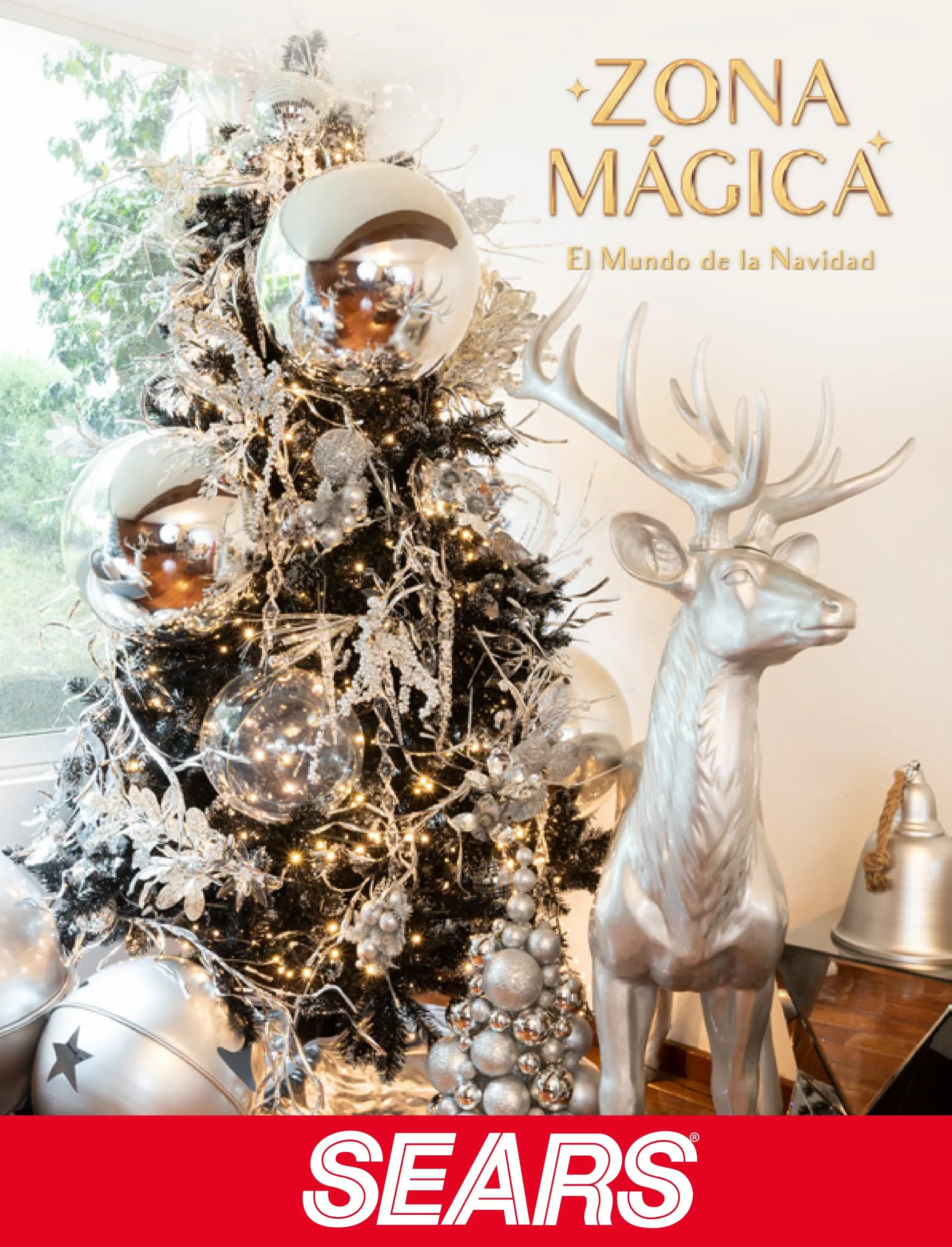 Catálogo de Bazar navideño en Sears 1 de noviembre al 31 de diciembre 2024 - Pagina 1