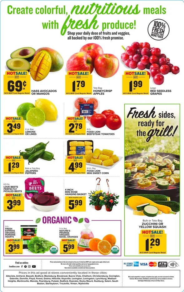 Weekly ad Food Lion Sales from April 15 to April 21 2026 - Page 2