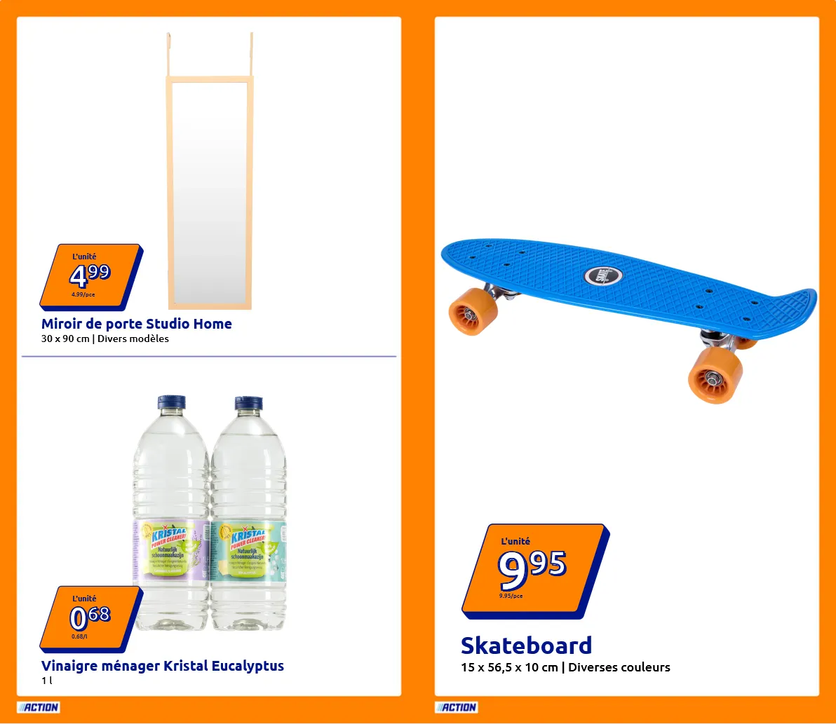 Catalogues Action du 1 avril au 7 avril 2026 - Catalogue page 2