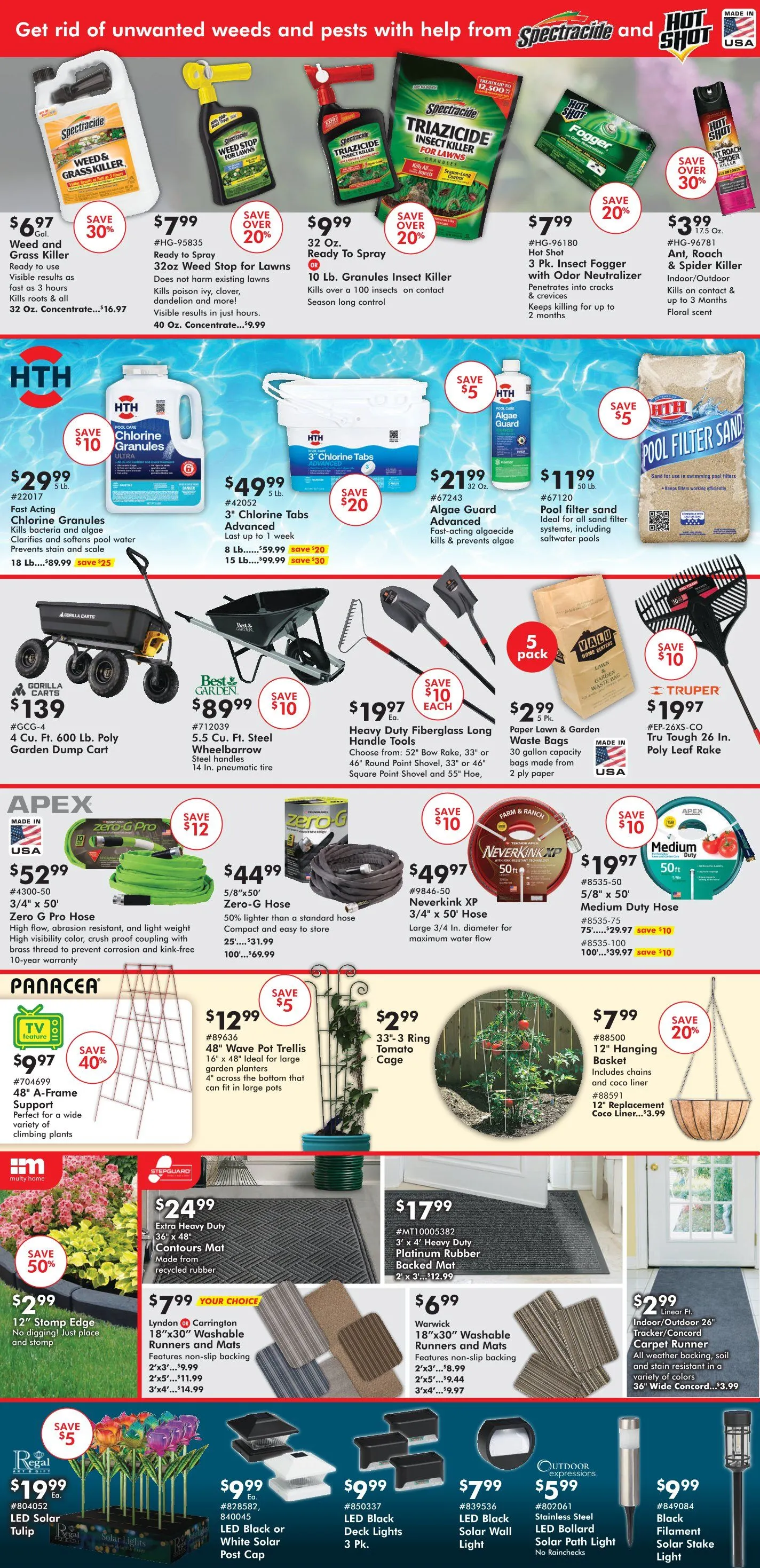 Weekly ad Valu Home Centers Sales from May 17 to May 23 2026 - Page 2