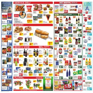 Weekly ad Tom Thumb Sales from February 25 to March 3 2026 - Page 2