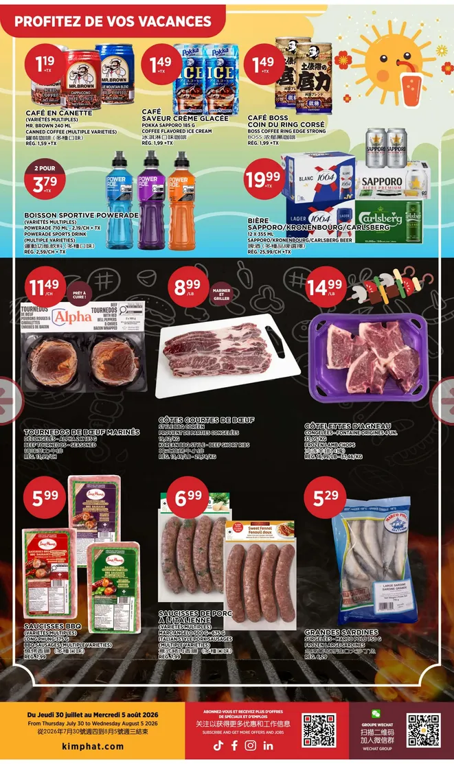 Kim Phat Sales from July 30 to August 5 2026 - flyer page 2