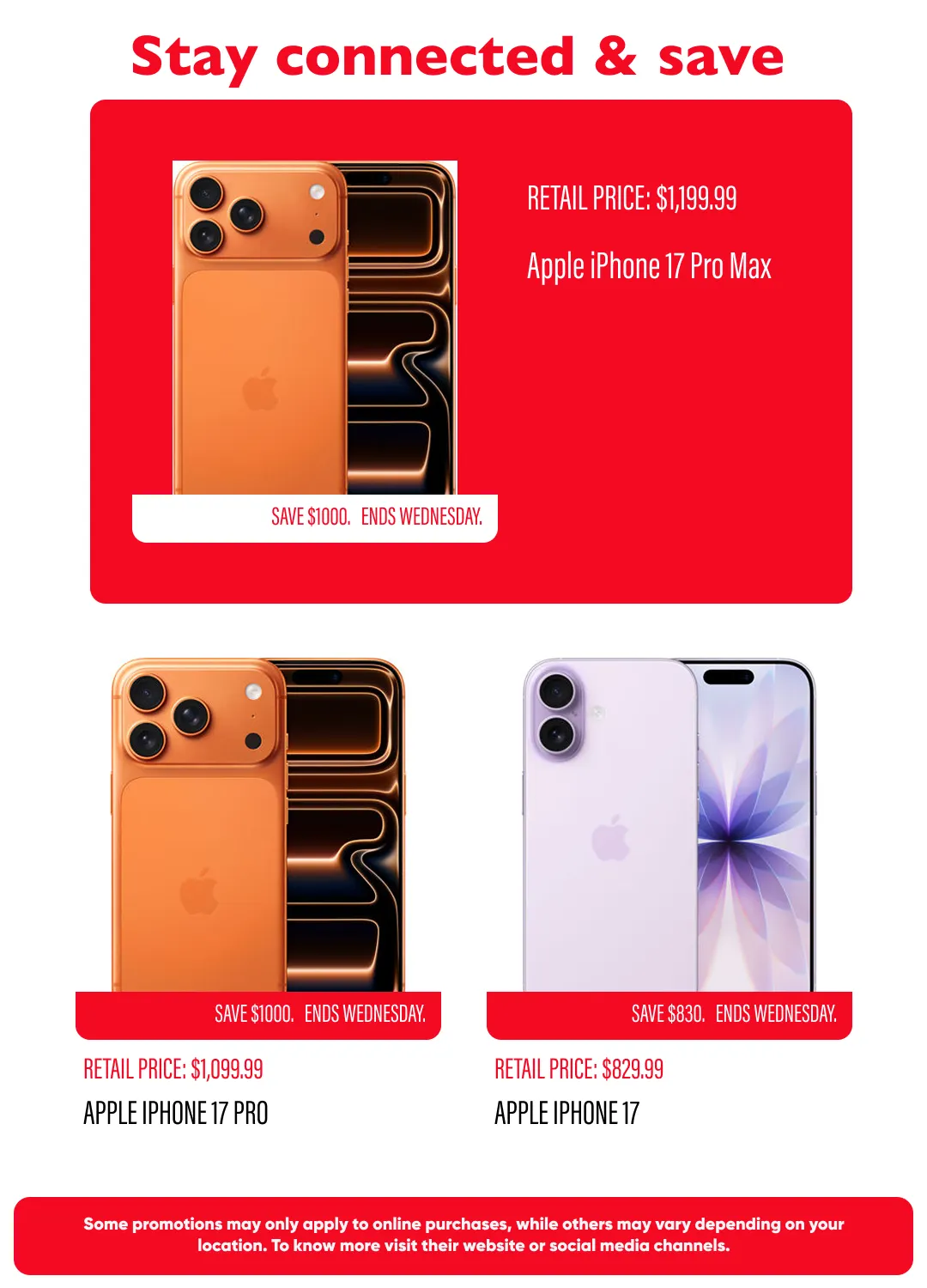 Weekly ad Verizon Sales from April 20 to May 10 2026 - Page 2