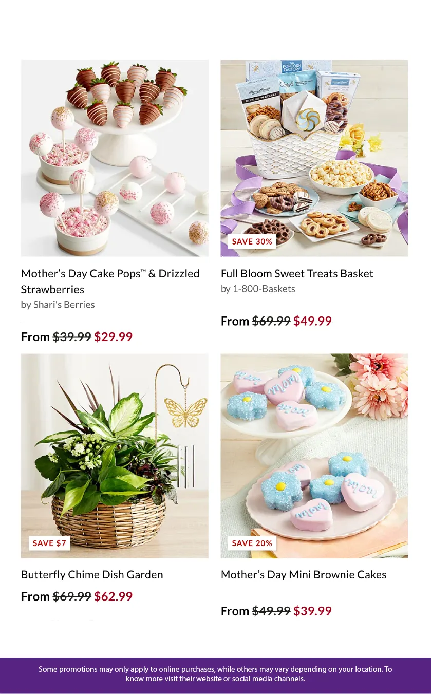 Weekly ad 1-800 Flowers Deals from June 1 to June 27 2025 - Page 5