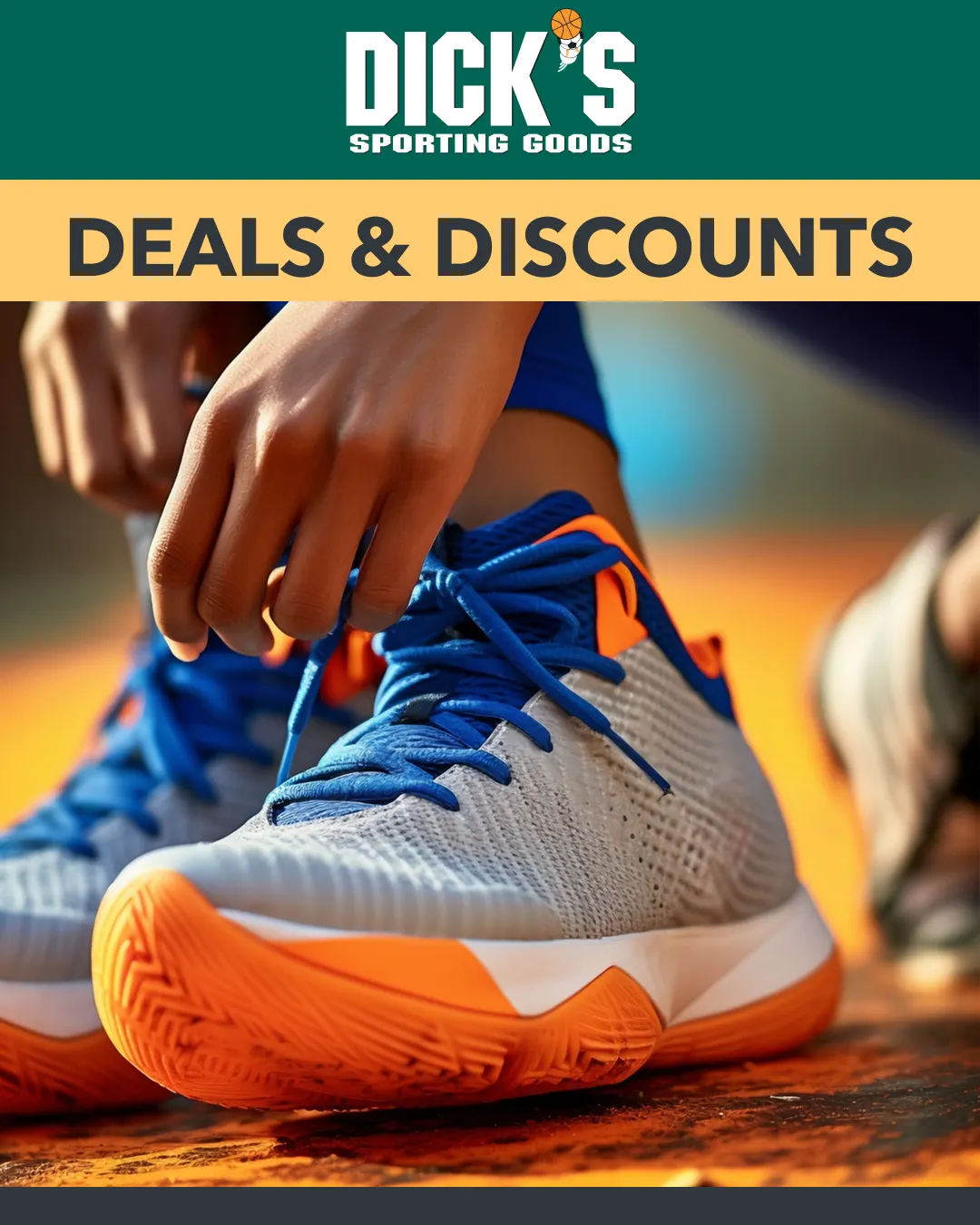 Weekly ad DICK'S  Sales from January 22 to February 4 2026 - Page 