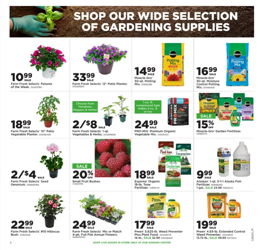 Weekly ad Fleet Farm Sales from May 11 to May 17 2026 - Page 2