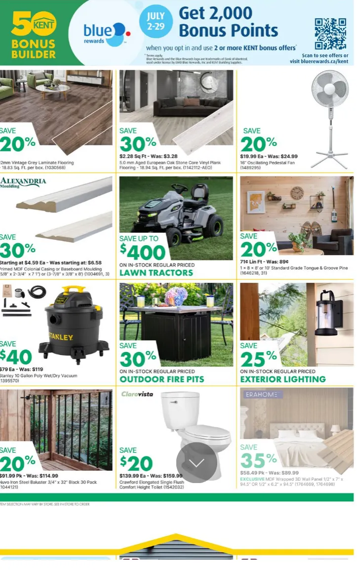 Kent Sales from July 16 to July 22 2026 - flyer page 2