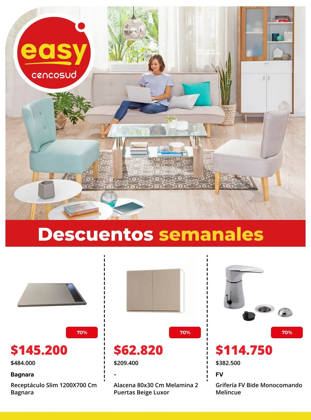 Ofertas de Descuentos semanales 15 de septiembre al 29 de septiembre 2025 - Página  del catálogo