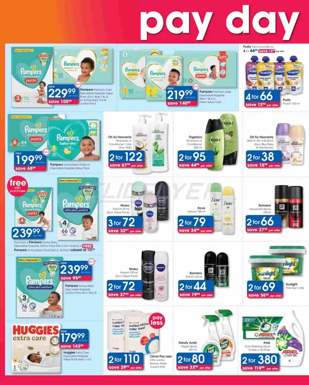Clicks Sales from 22 January to 9 February 2026 - Catalogue Page 2