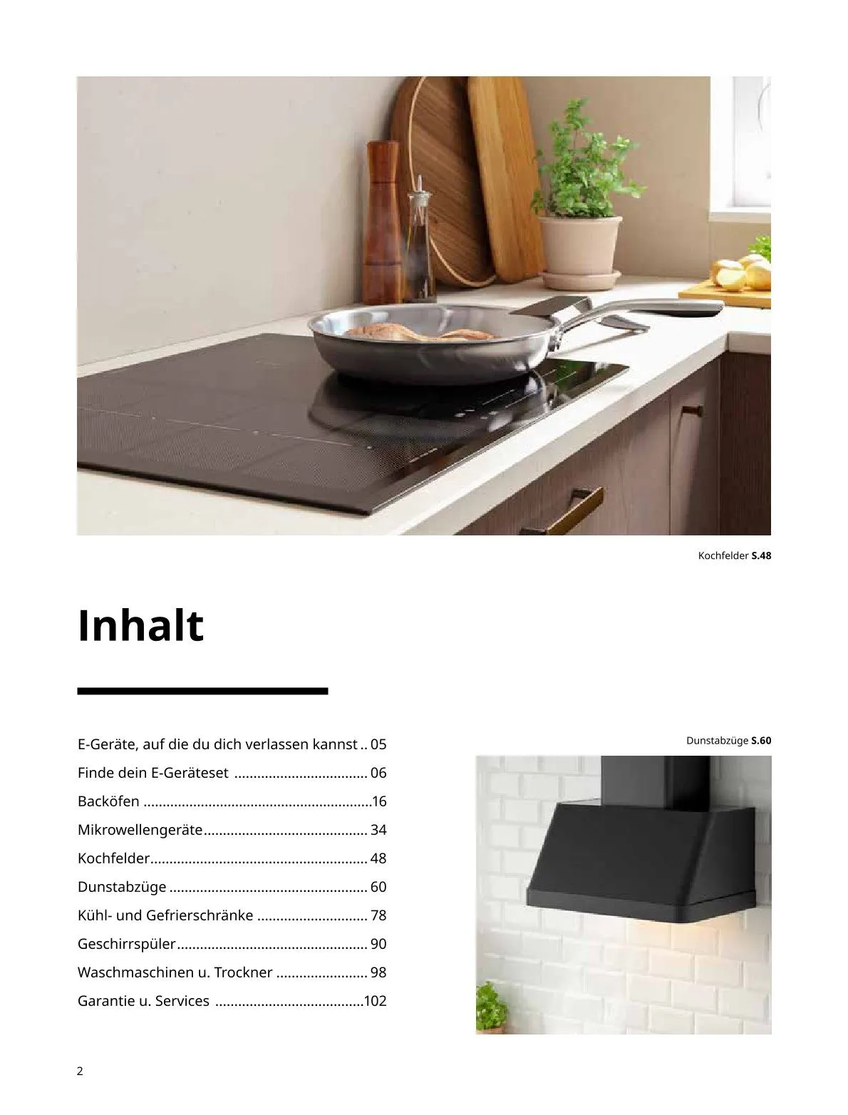  IKEA Prospekte von 15. Mai bis 31. Juli 2026 - Flugblätt seite  2