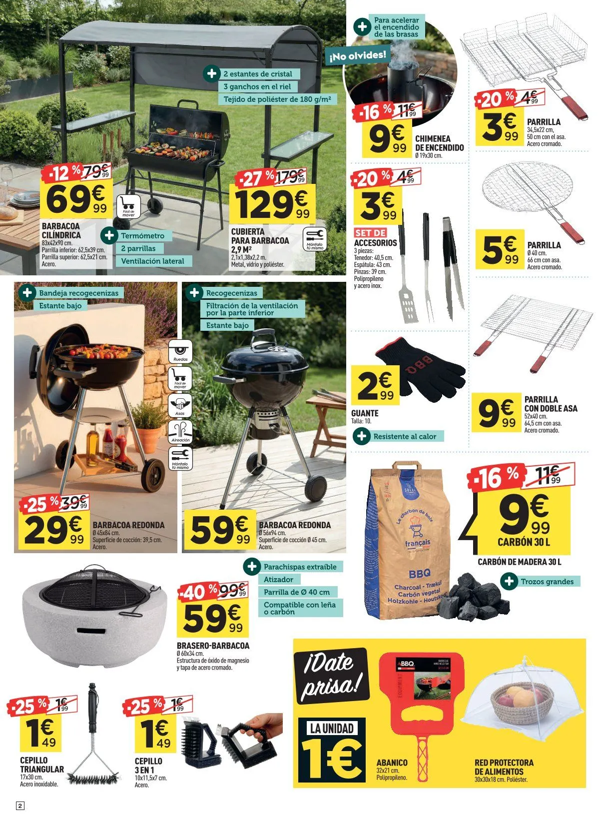 Catálogo de Centrakor Ofertas 27 de abril al 10 de mayo 2026 - Página 2