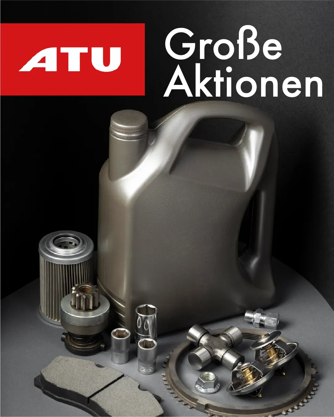 Angebote  A.T.U von 12. Februar bis 28. Februar 2026 - Prospekt seite 