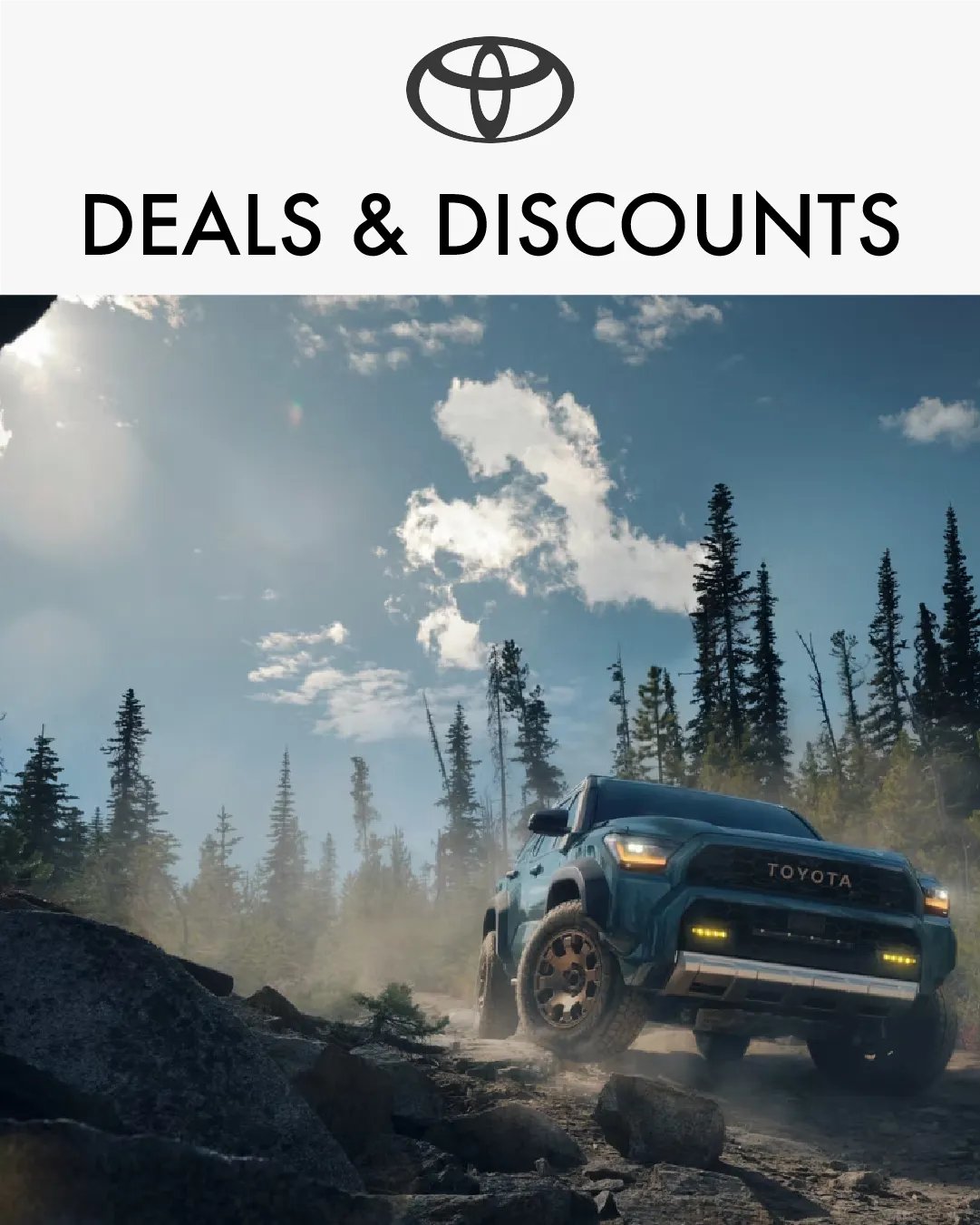 Weekly ad Toyota Sales from February 23 to March 8 2026 - Page