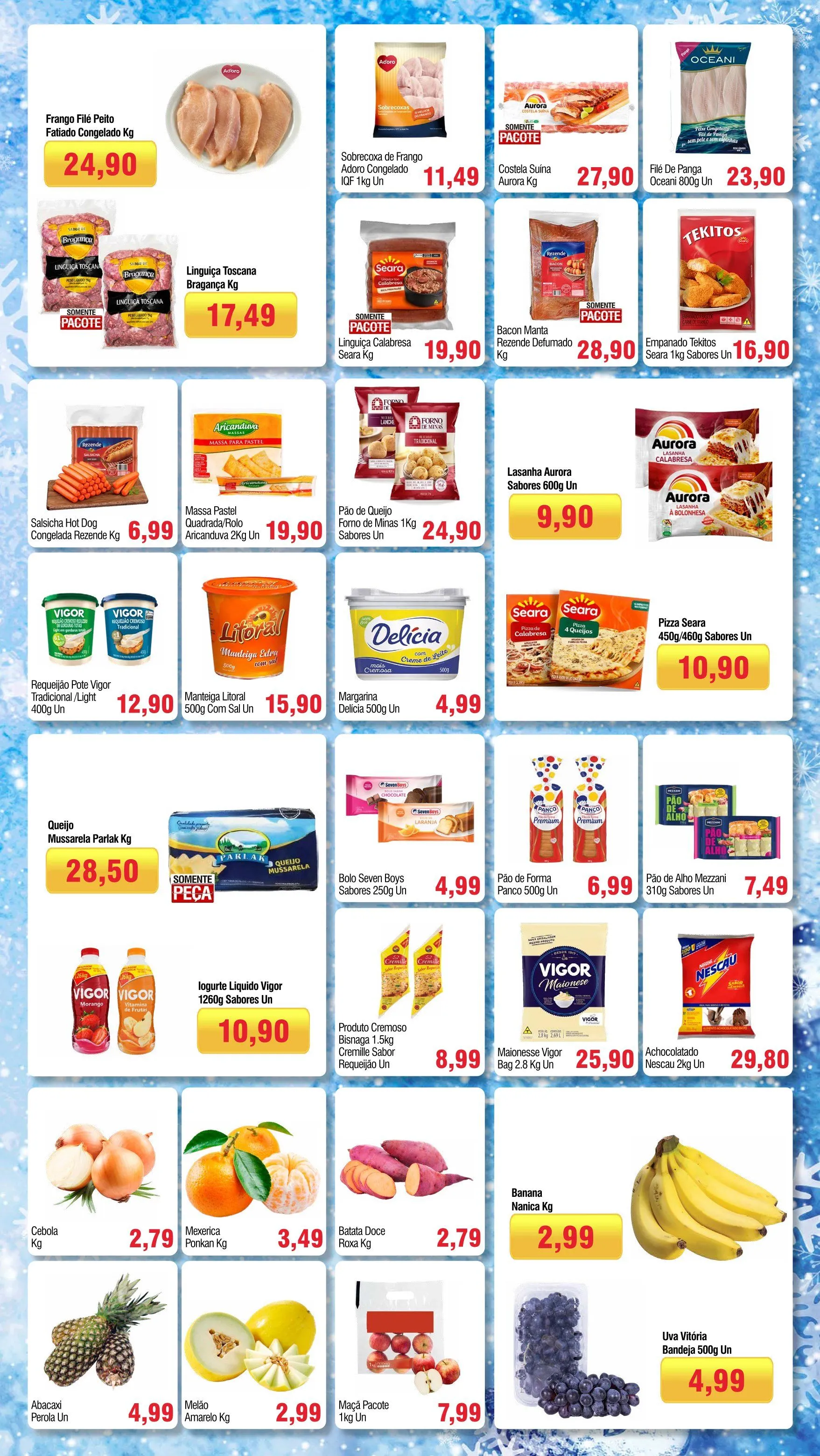 Encarte de Folhetos Spani Atacadista  8 de julho até 14 de julho 2025 - Pagina 2