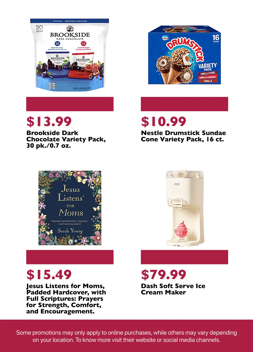 Weekly ad  BJ's Sales from April 29 to May 19 2026 - Page 2