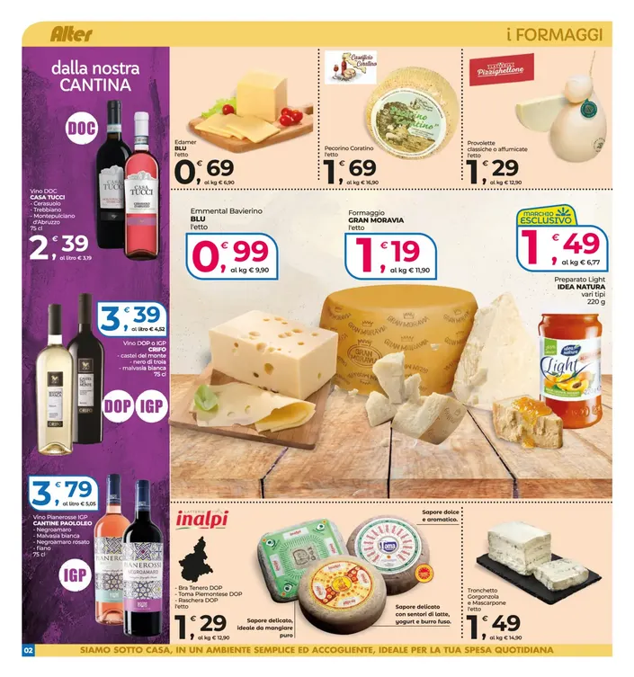 Volantini Alter Discount da 9 aprile a 21 aprile di 2026 - Pagina del volantino 2