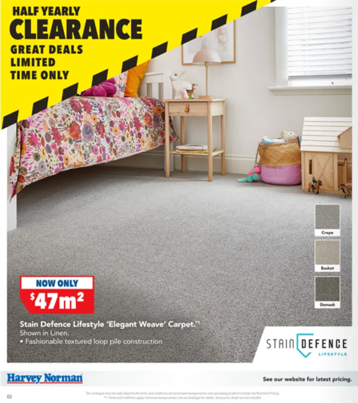 Harvey Norman Sales - Catalogue valid from 1 July to 5 July 2026 - page 2