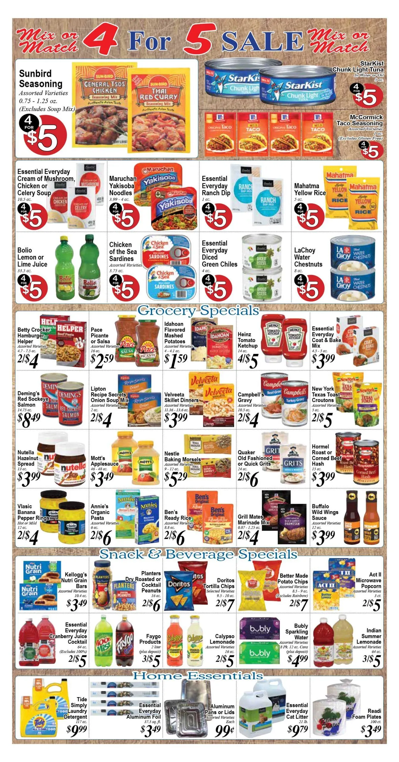 Weekly ad Ferndale Foods Sales from October 21 to November 3 2025 - Page 2