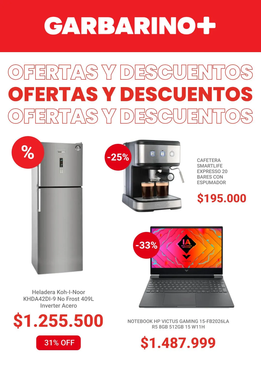 Ofertas de Ofertas 10 de septiembre al 30 de septiembre 2025 - Página del catálogo