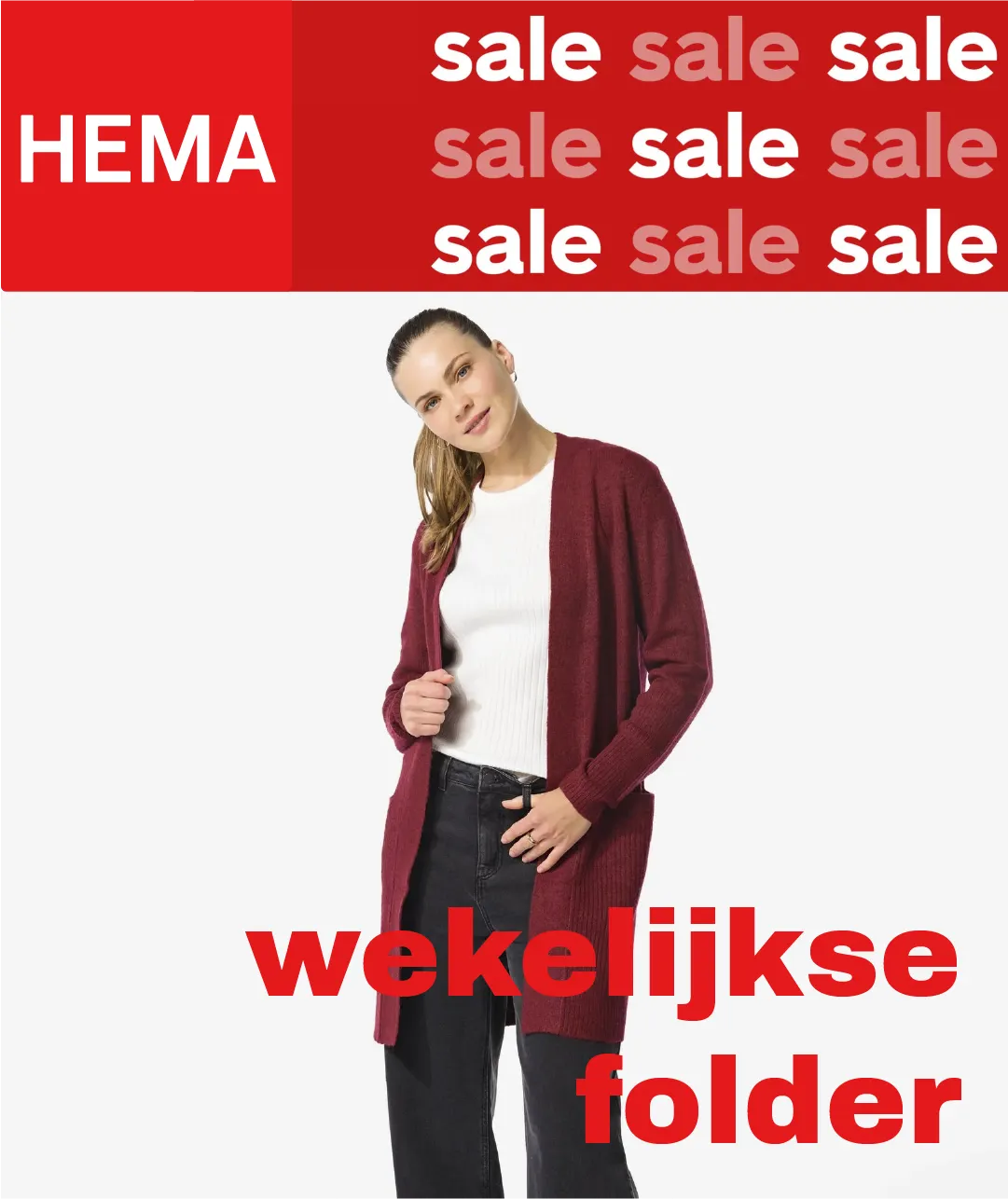 Hema Folder van 26 januari tot 9 februari 2026 - Folder pagina